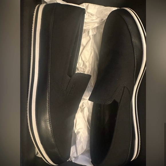 Prada men's slip on shoes - Picture 3 of 13